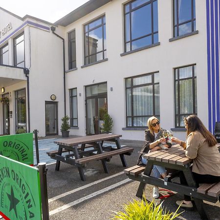 Kenmare Bay Hotel Lodges Килларни Экстерьер фото