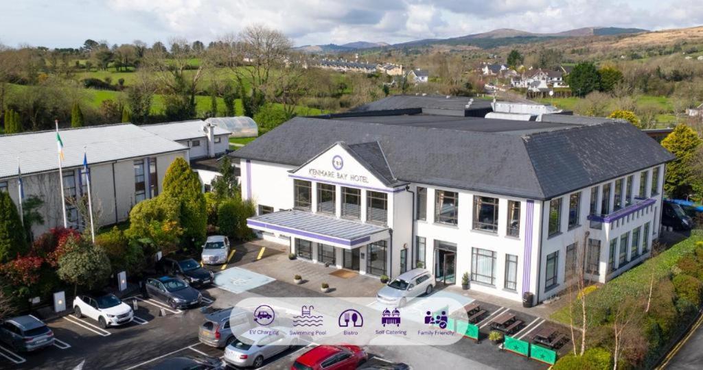 Kenmare Bay Hotel Lodges Килларни Экстерьер фото