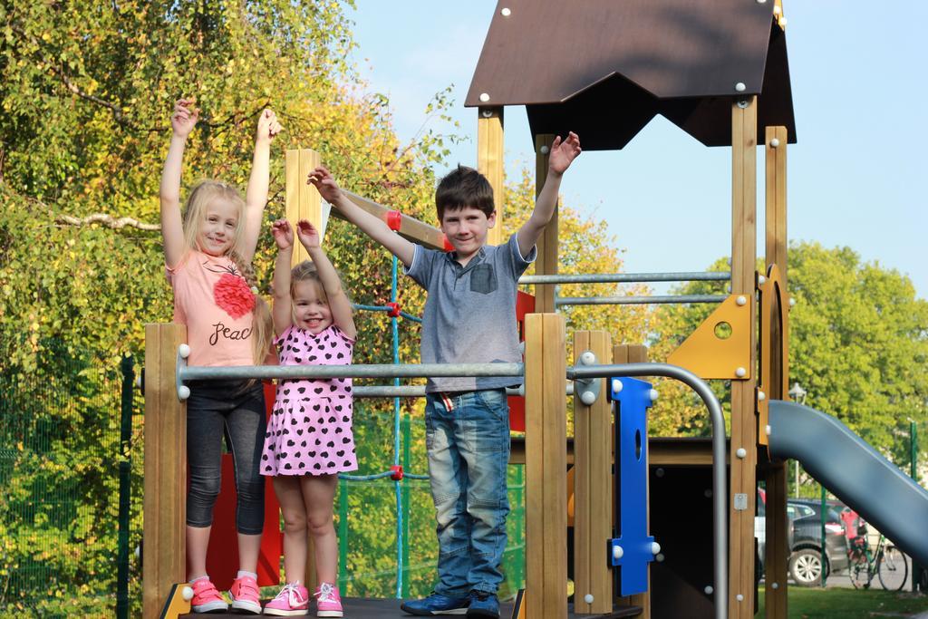 Kenmare Bay Hotel Lodges Килларни Экстерьер фото
